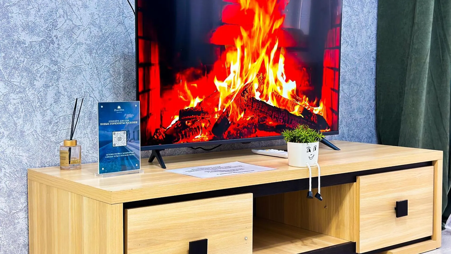 2 Bedroom Luxe Apartment Хан Шатыр Кардиохирургия Астана