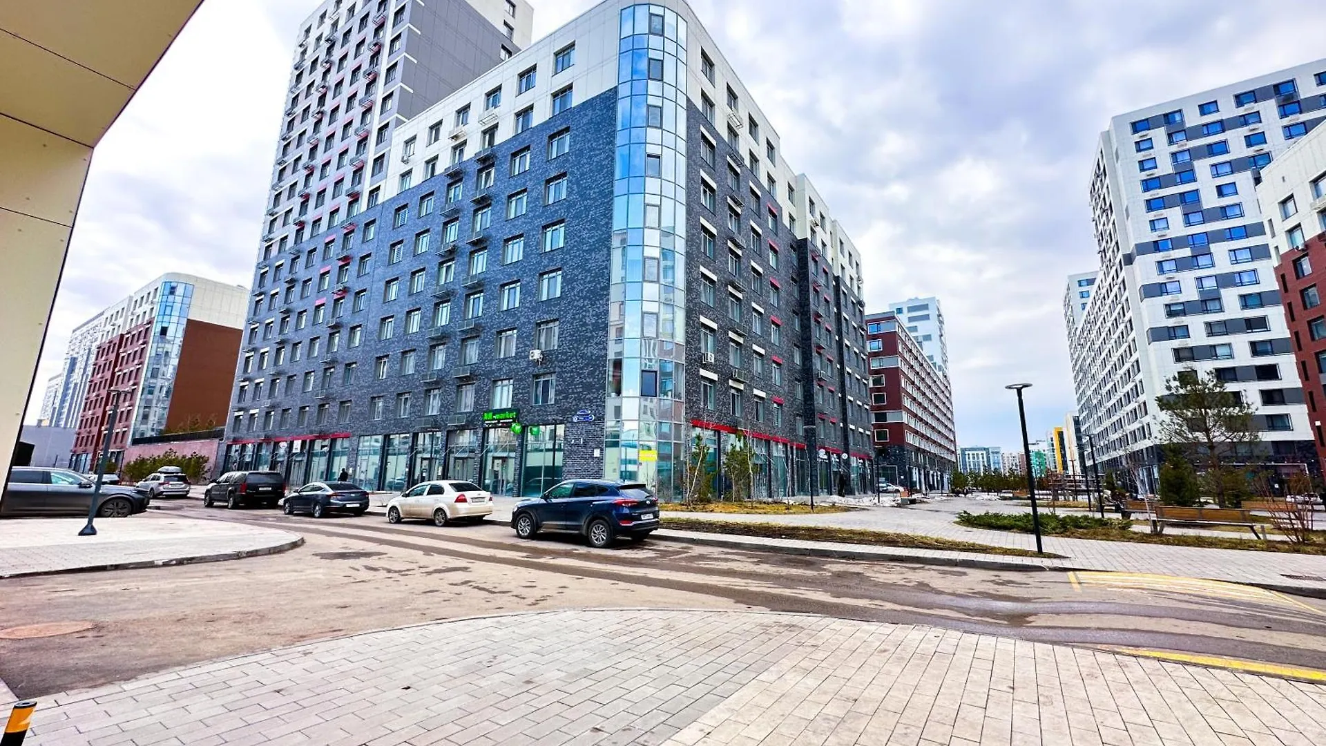 2 Bedroom Luxe Apartment Хан Шатыр Кардиохирургия Астана