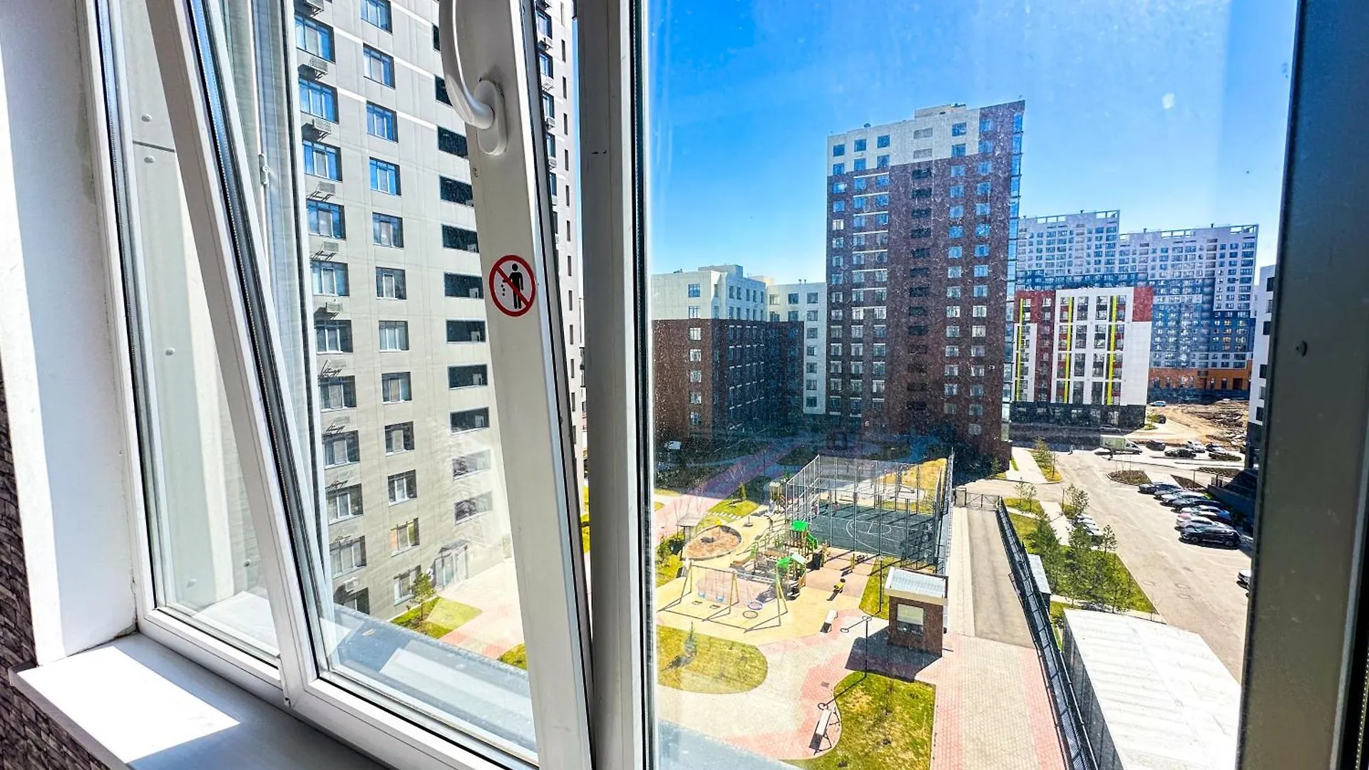2 Bedroom Luxe Apartment Хан Шатыр Кардиохирургия Астана Казахстан