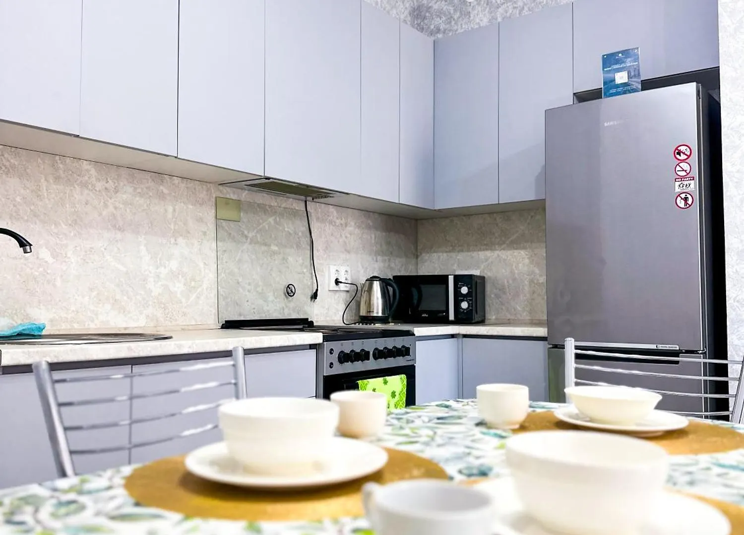 2 Bedroom Luxe Apartment Хан Шатыр Кардиохирургия Астана Казахстан